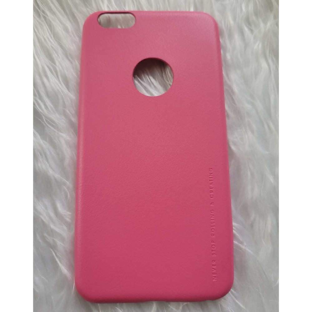 New Rolling Ave. Leather Case For Iphone 6+/6S+.